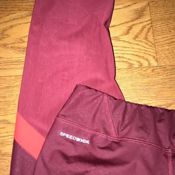 Women’s Reebok Speedwick Leggings size small - Picture 6 of 8